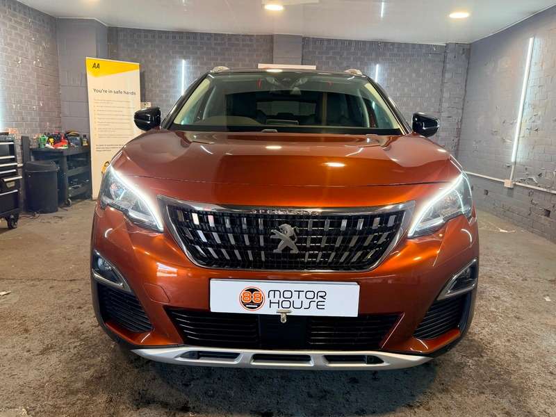 A 2018 PEUGEOT 3008 1.5 BlueHDi Allure Euro 6 (s/s) A 2018 PEUGEOT 3008 1.5 BlueHDi Allure Euro 6 (s/s)