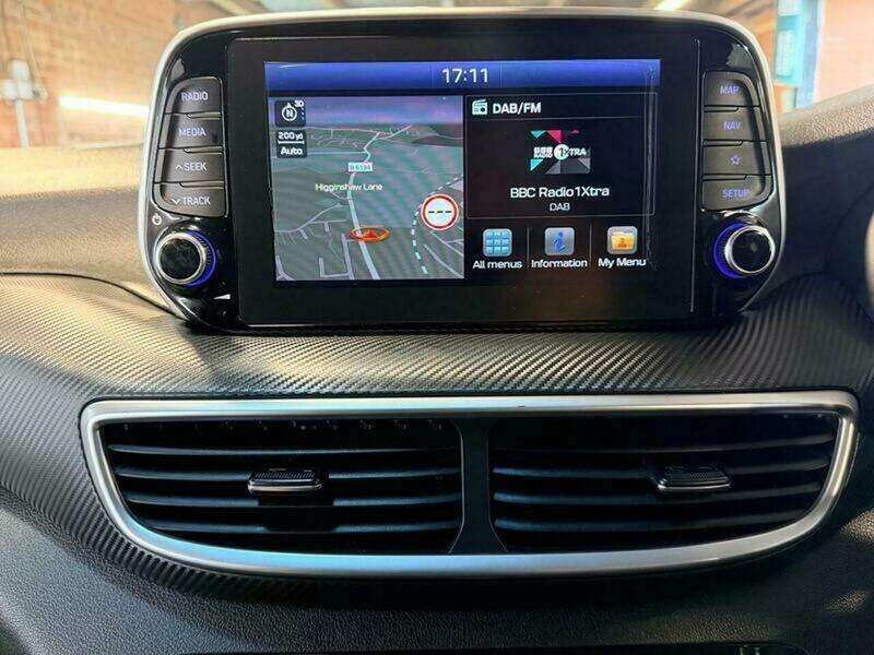 2018 HYUNDAI TUCSON 2018 HYUNDAI TUCSON