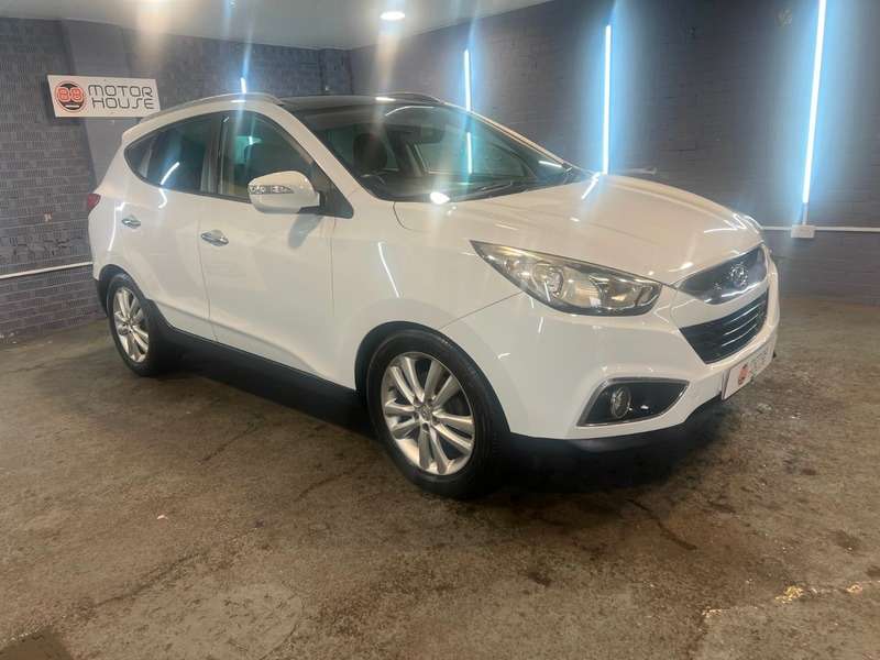 Check out this Hyundai Ix35 2010 Diesel Manual