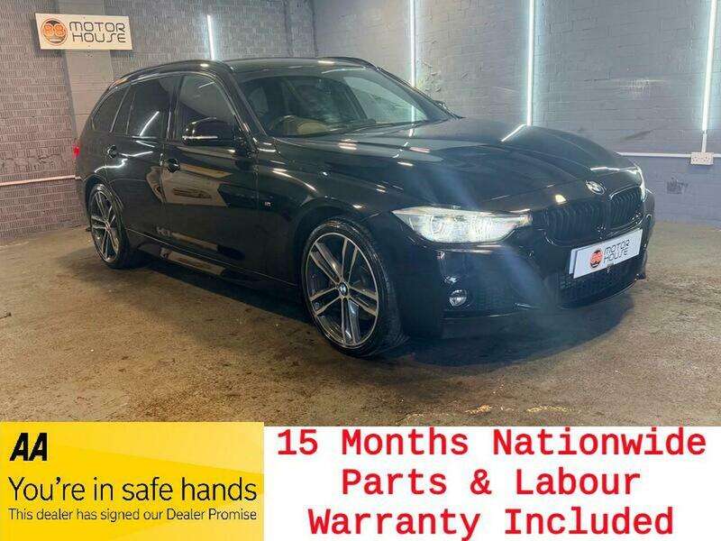 A 2019 BMW 3 SERIES 2.0 320d M Sport Shadow Edition Auto xDrive Euro 6 (s/s) A 2019 BMW 3 SERIES 2.0 320d M Sport Shadow Edition Auto xDrive Euro 6 (s/s)