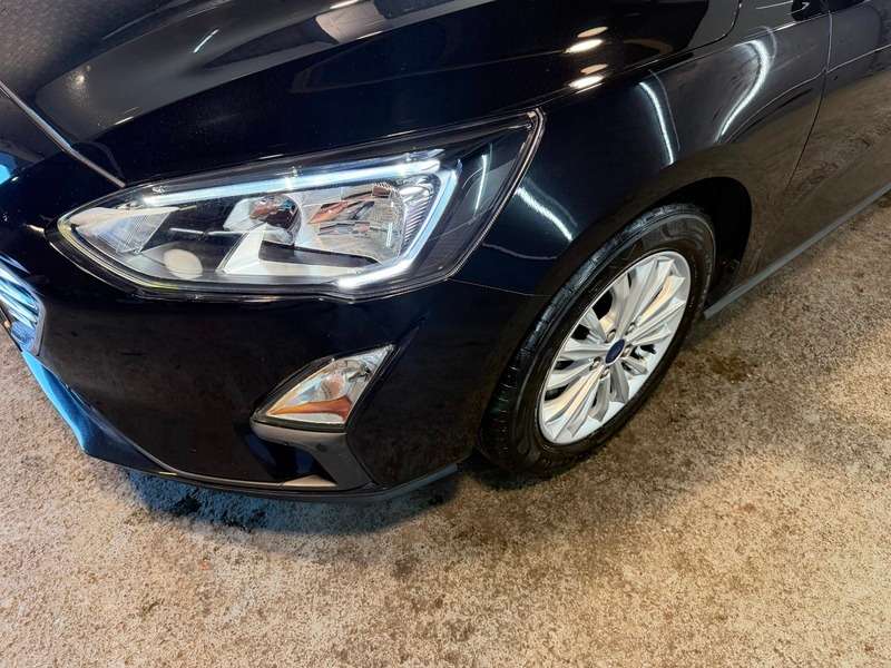 2020 FORD FOCUS 2020 FORD FOCUS