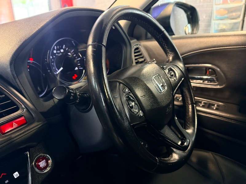 2017 HONDA HR-V 2017 HONDA HR-V