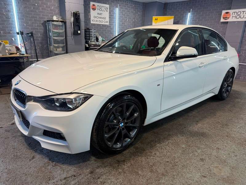 A 2015 BMW 3 SERIES 2.0 320d M Sport Euro 6 (s/s) A 2015 BMW 3 SERIES 2.0 320d M Sport Euro 6 (s/s)