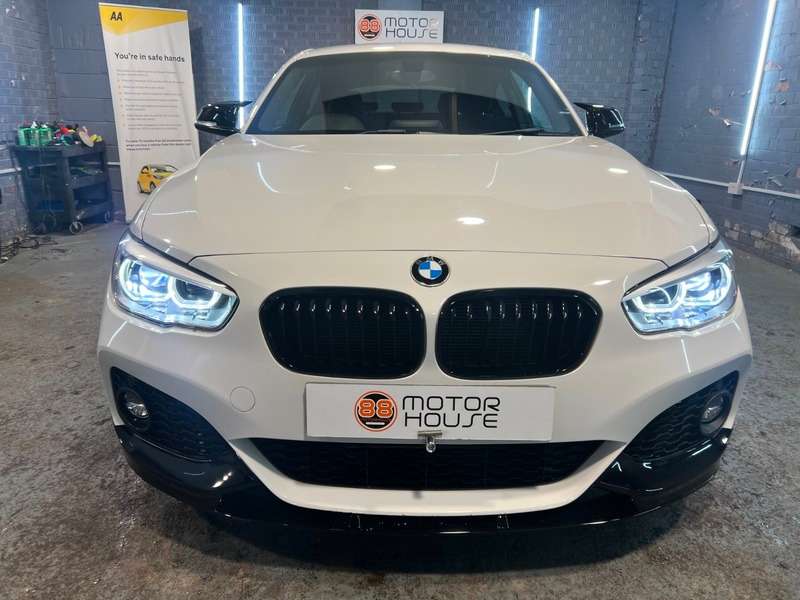 A 2017 BMW 1 SERIES 1.5 116d M Sport Hatchback 3dr Diesel Manual Euro 6 (s/s) (116 ps) A 2017 BMW 1 SERIES 1.5 116d M Sport Hatchback 3dr Diesel Manual Euro 6 (s/s) (116 ps)