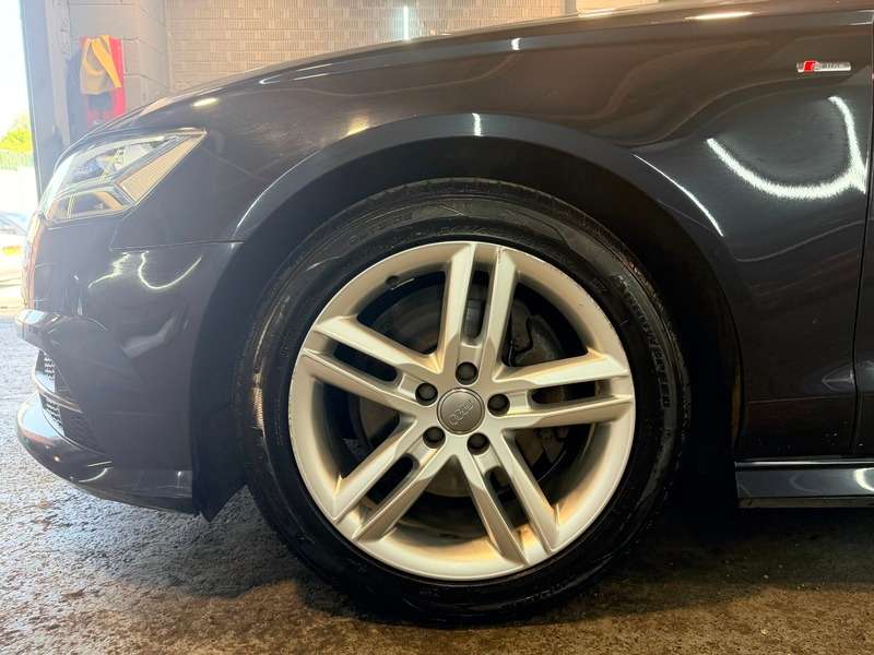 2018 AUDI A6 AVANT 2018 AUDI A6 AVANT