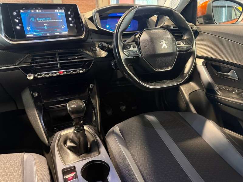 2020 PEUGEOT 2008 2020 PEUGEOT 2008