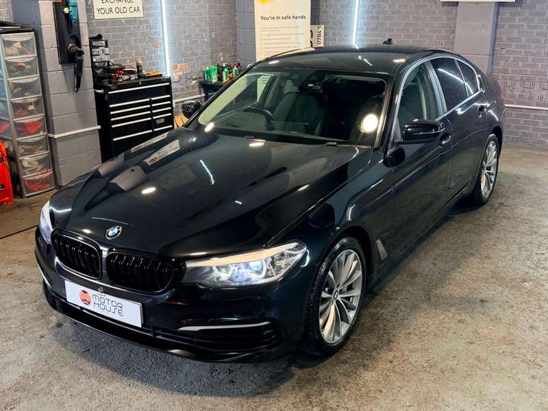 2017 BMW 5 SERIES 2017 BMW 5 SERIES
