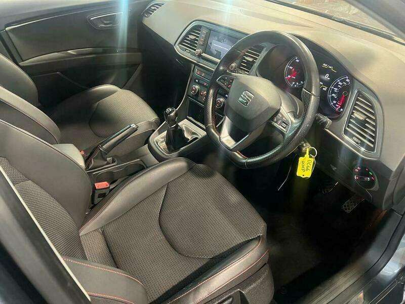 2016 SEAT LEON 2016 SEAT LEON