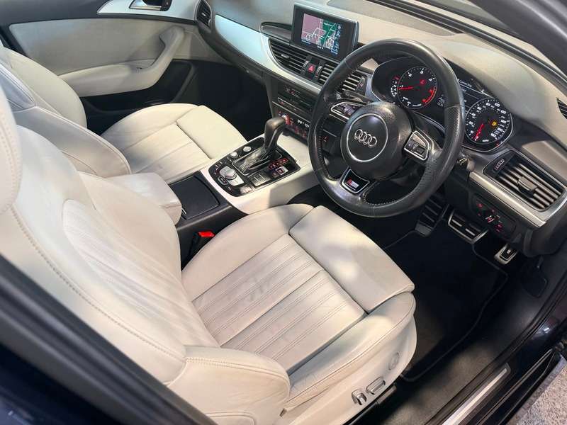 2018 AUDI A6 AVANT 2018 AUDI A6 AVANT
