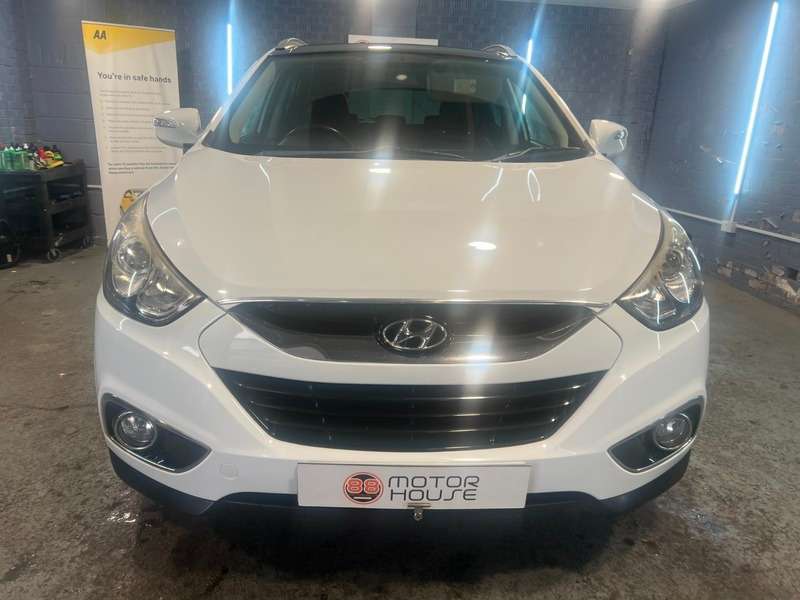 2010 HYUNDAI IX35 2010 HYUNDAI IX35