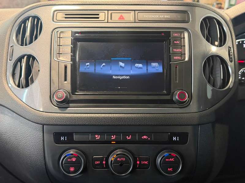 2016 VOLKSWAGEN TIGUAN 2016 VOLKSWAGEN TIGUAN