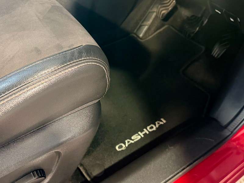 2017 NISSAN QASHQAI 2017 NISSAN QASHQAI