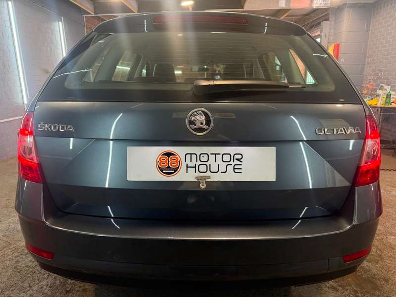 2018 SKODA OCTAVIA 2018 SKODA OCTAVIA