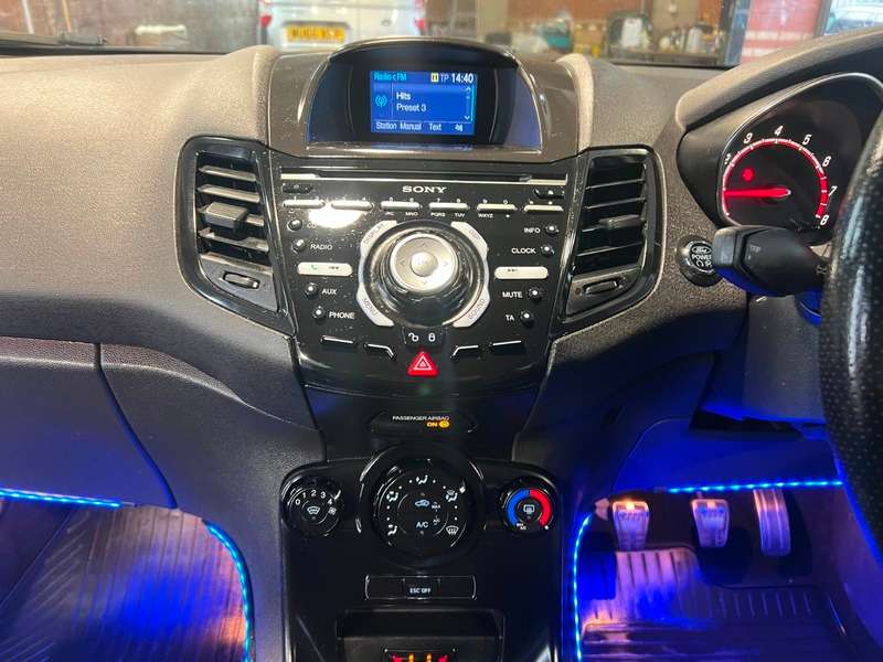 2014 FORD FIESTA 2014 FORD FIESTA