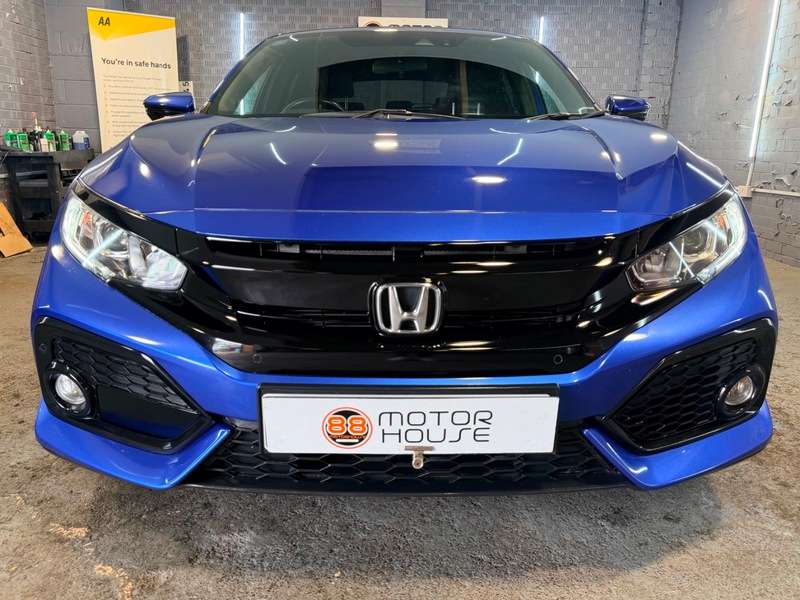 2019 HONDA CIVIC 2019 HONDA CIVIC