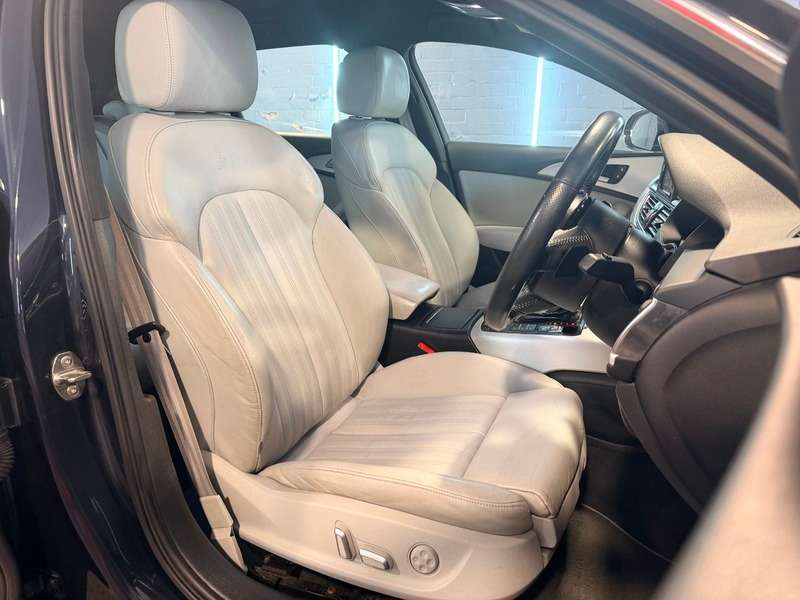 2018 AUDI A6 AVANT 2018 AUDI A6 AVANT