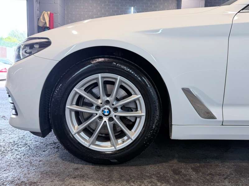 2020 BMW 5 SERIES 2020 BMW 5 SERIES