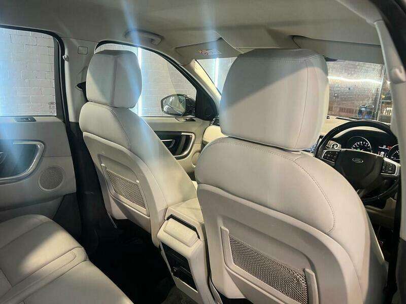 2016 LAND ROVER DISCOVERY SPORT 2016 LAND ROVER DISCOVERY SPORT