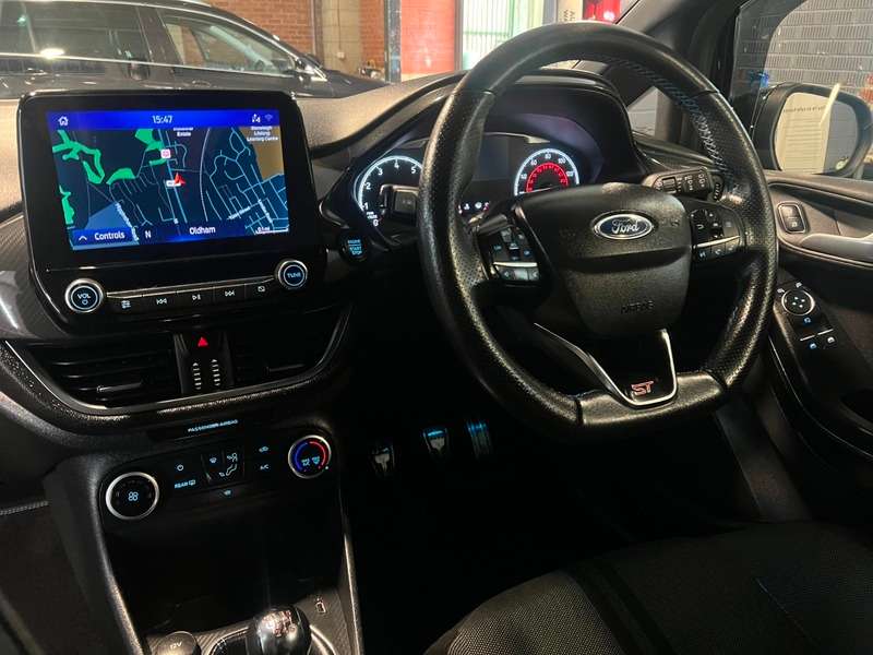 2020 FORD FIESTA 2020 FORD FIESTA