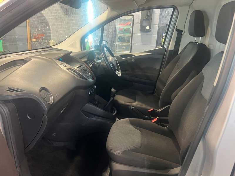 2016 FORD TRANSIT COURIER 2016 FORD TRANSIT COURIER