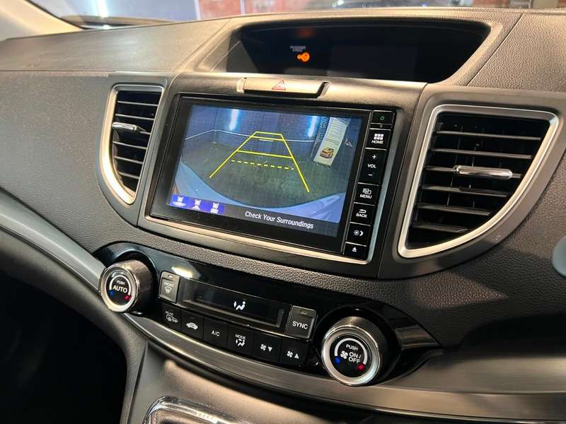 2018 HONDA CR-V 2018 HONDA CR-V