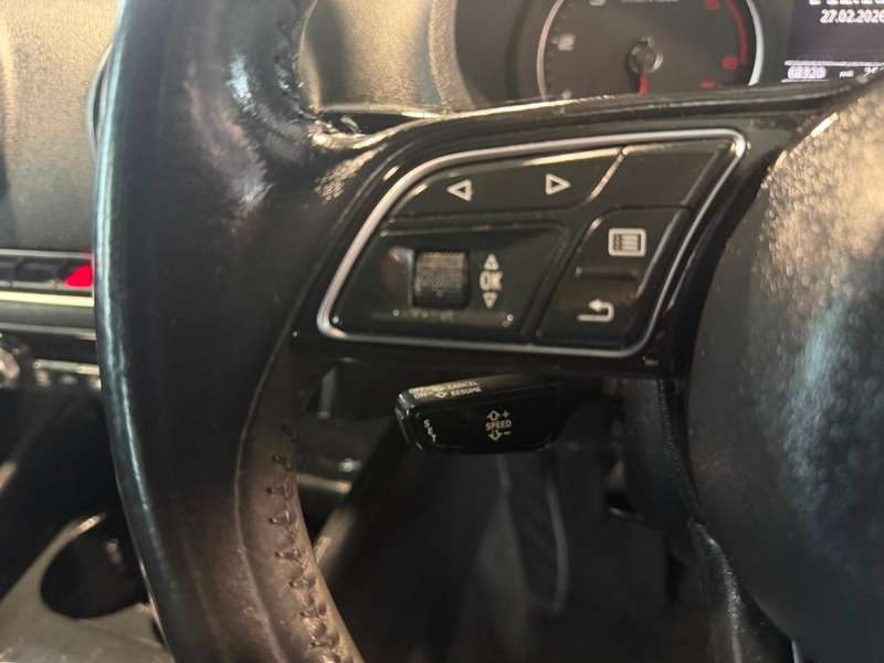 2016 AUDI A3 CABRIOLET 2016 AUDI A3 CABRIOLET