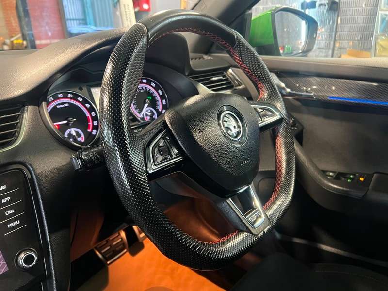 2018 SKODA OCTAVIA 2018 SKODA OCTAVIA