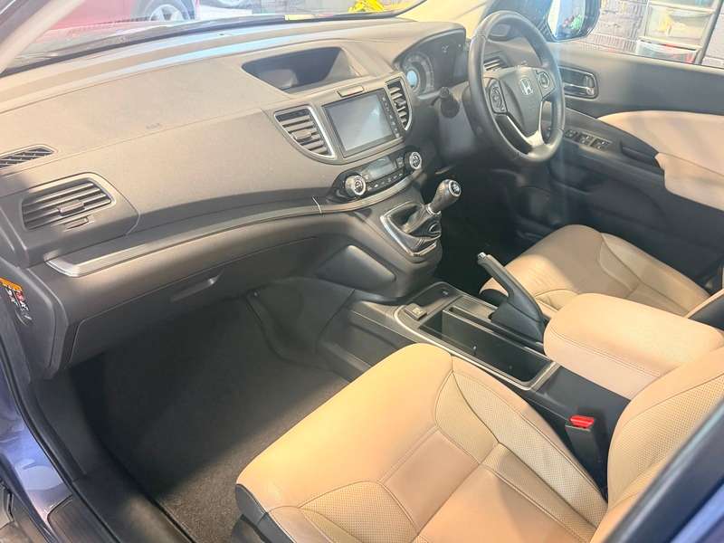 2018 HONDA CR-V 2018 HONDA CR-V