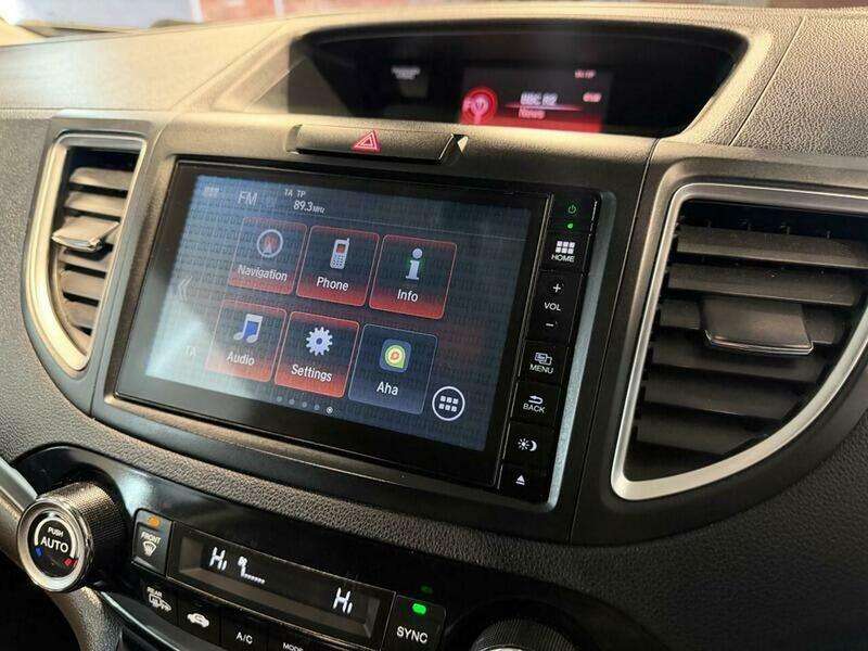 2017 HONDA CR-V 2017 HONDA CR-V