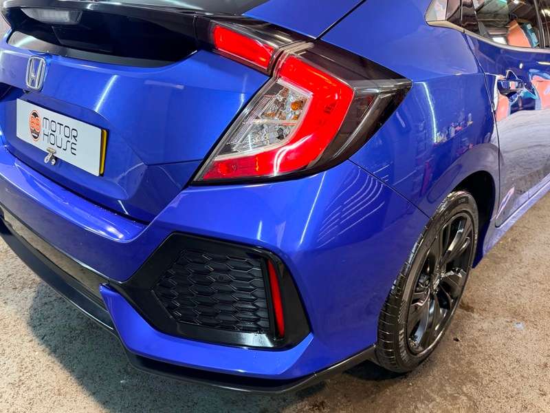 2019 HONDA CIVIC 2019 HONDA CIVIC