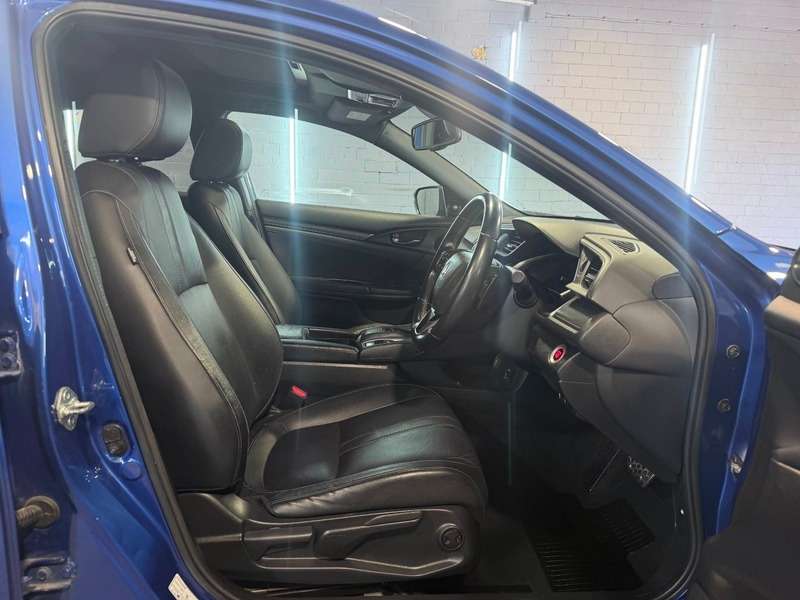 2018 HONDA CIVIC 2018 HONDA CIVIC