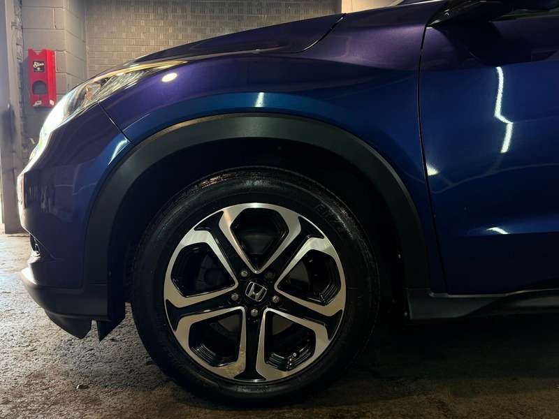2017 HONDA HR-V 2017 HONDA HR-V