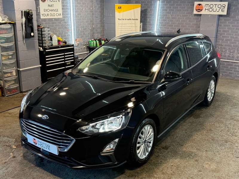 2020 FORD FOCUS 2020 FORD FOCUS