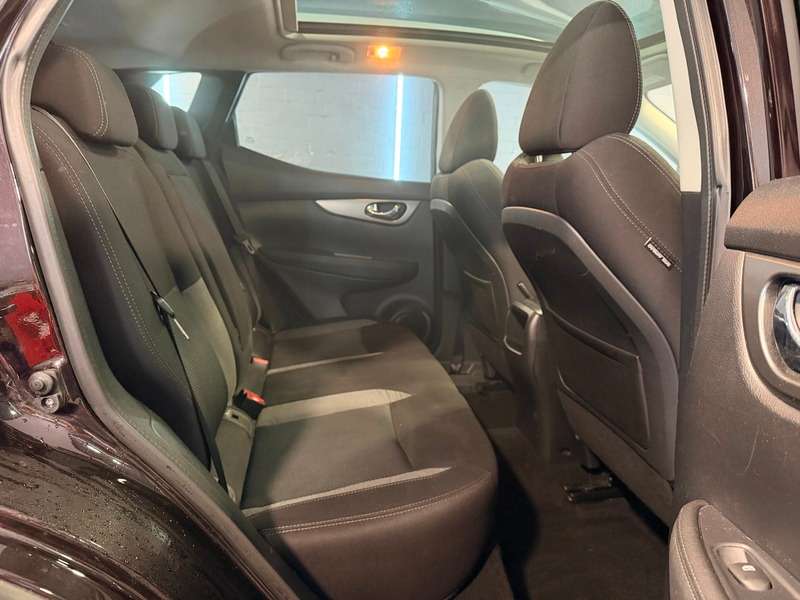 2019 NISSAN QASHQAI 2019 NISSAN QASHQAI