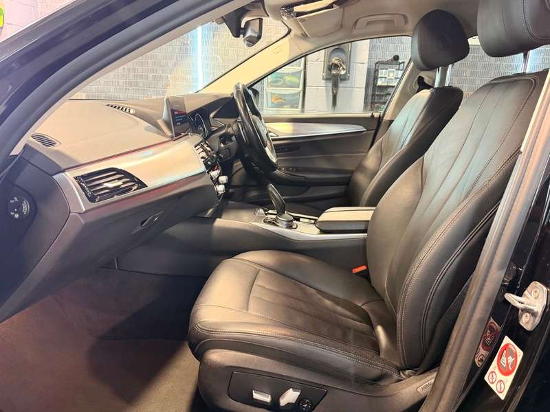 2017 BMW 5 SERIES 2017 BMW 5 SERIES