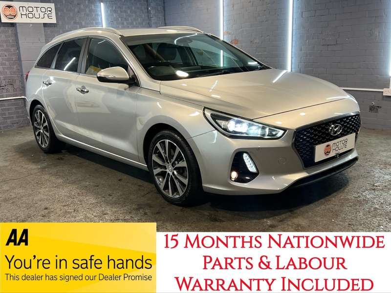 Check out this Hyundai I30 2018 Diesel Manual