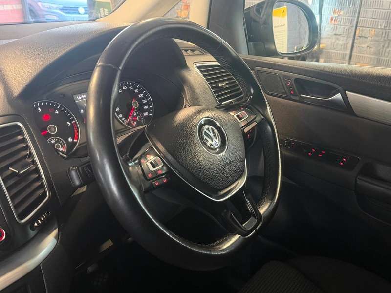 2018 VOLKSWAGEN SHARAN 2018 VOLKSWAGEN SHARAN