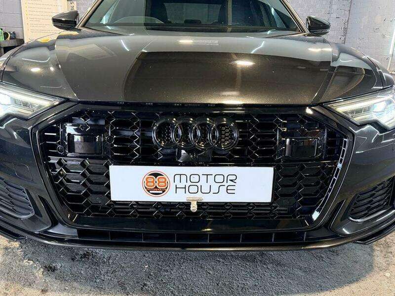 2019 AUDI A6 2019 AUDI A6