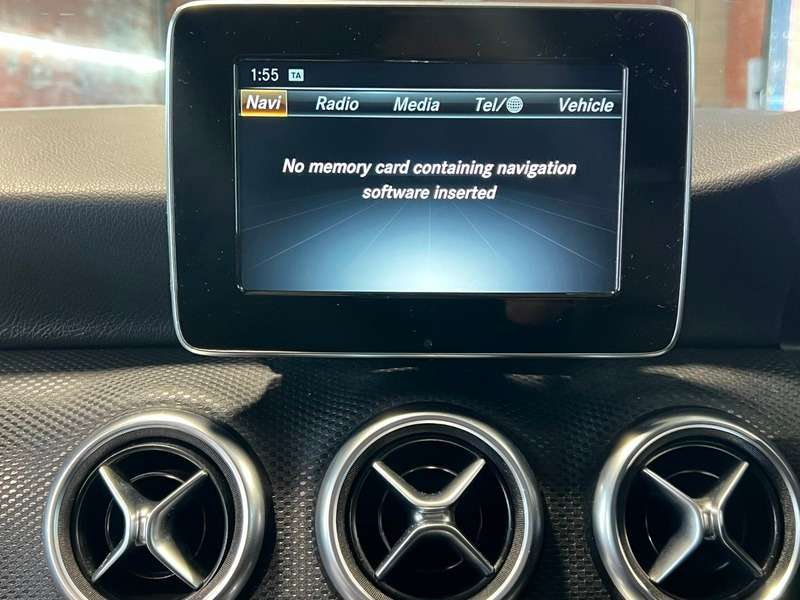 2017 MERCEDES-BENZ A CLASS 2017 MERCEDES-BENZ A CLASS