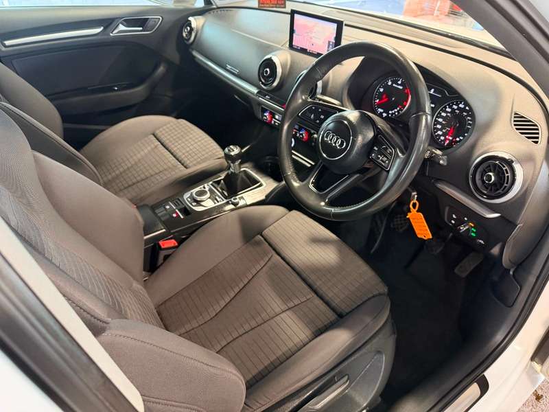 2018 AUDI A3 2018 AUDI A3