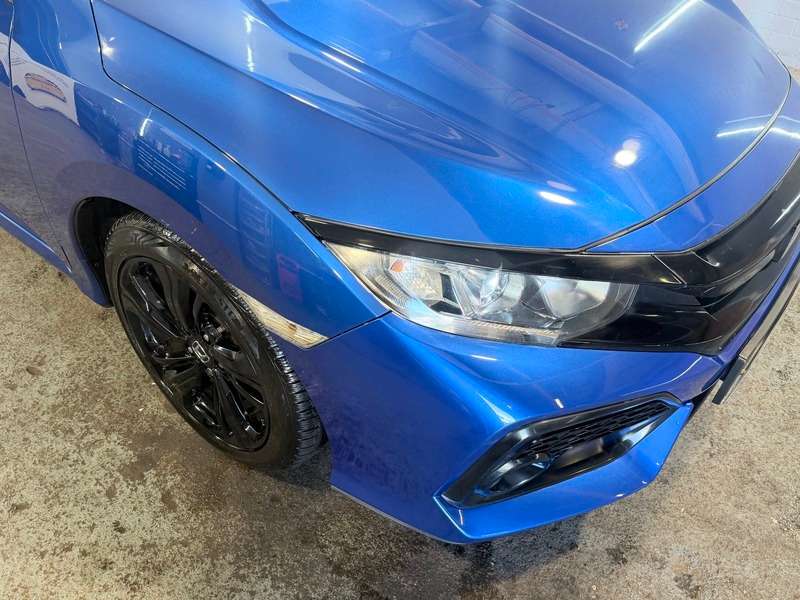2018 HONDA CIVIC 2018 HONDA CIVIC