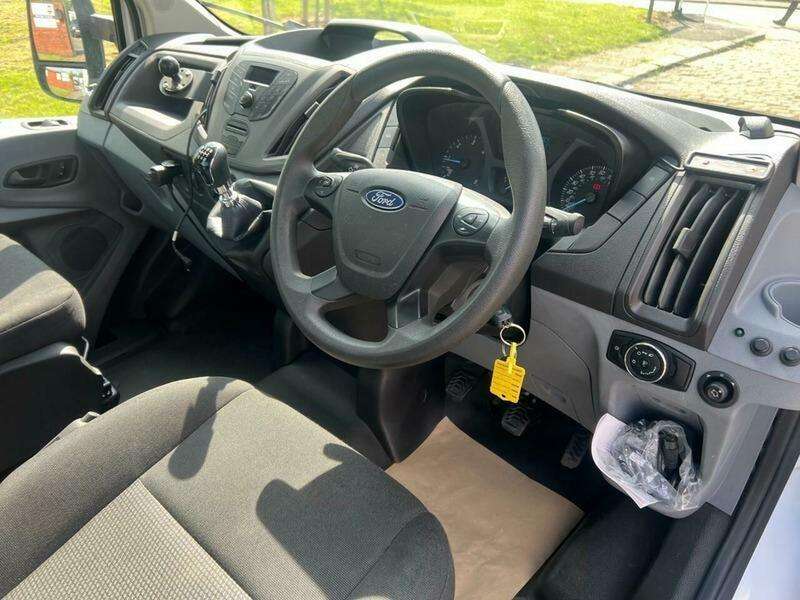 2018 FORD TRANSIT 2018 FORD TRANSIT