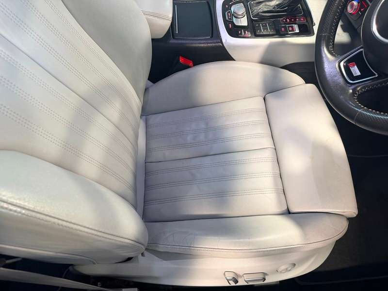 2018 AUDI A6 AVANT 2018 AUDI A6 AVANT