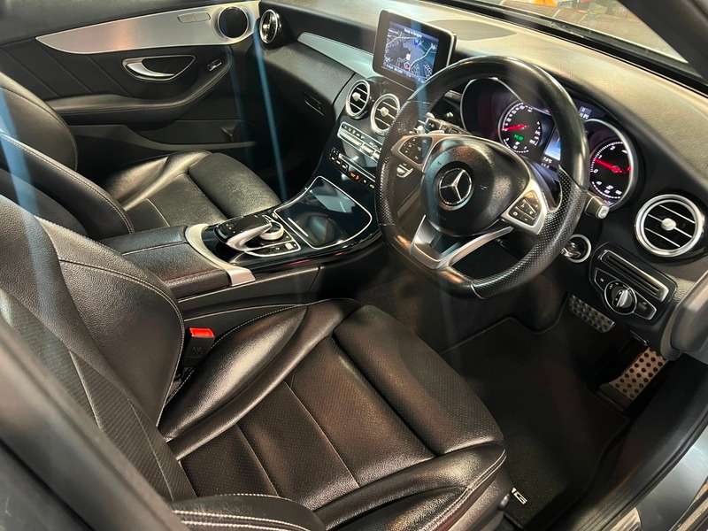 2016 MERCEDES-BENZ C CLASS 2016 MERCEDES-BENZ C CLASS
