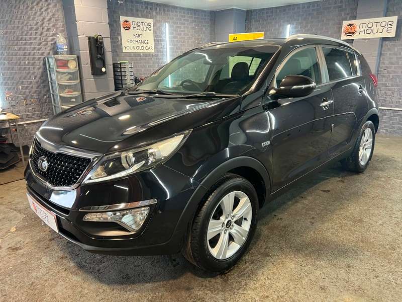 2013 KIA SPORTAGE 2013 KIA SPORTAGE