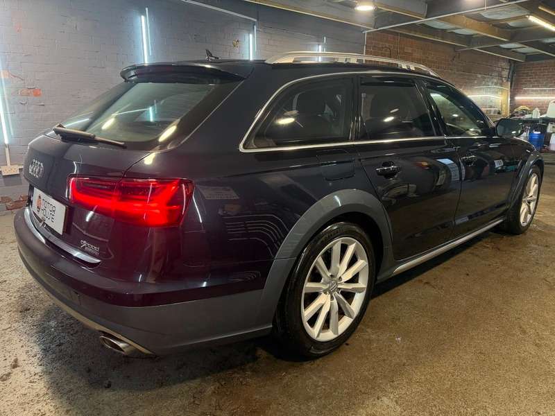2016 AUDI A6 ALLROAD 2016 AUDI A6 ALLROAD