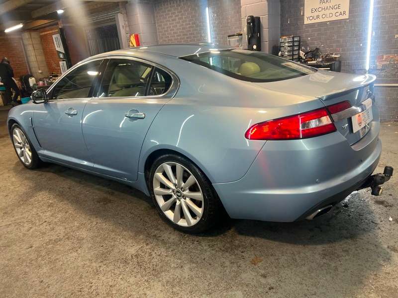 2009 JAGUAR XF 2009 JAGUAR XF