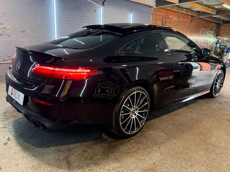 2021 MERCEDES-BENZ E CLASS 2021 MERCEDES-BENZ E CLASS