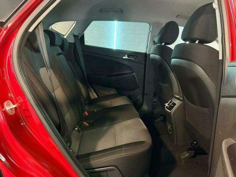 2018 HYUNDAI TUCSON 2018 HYUNDAI TUCSON