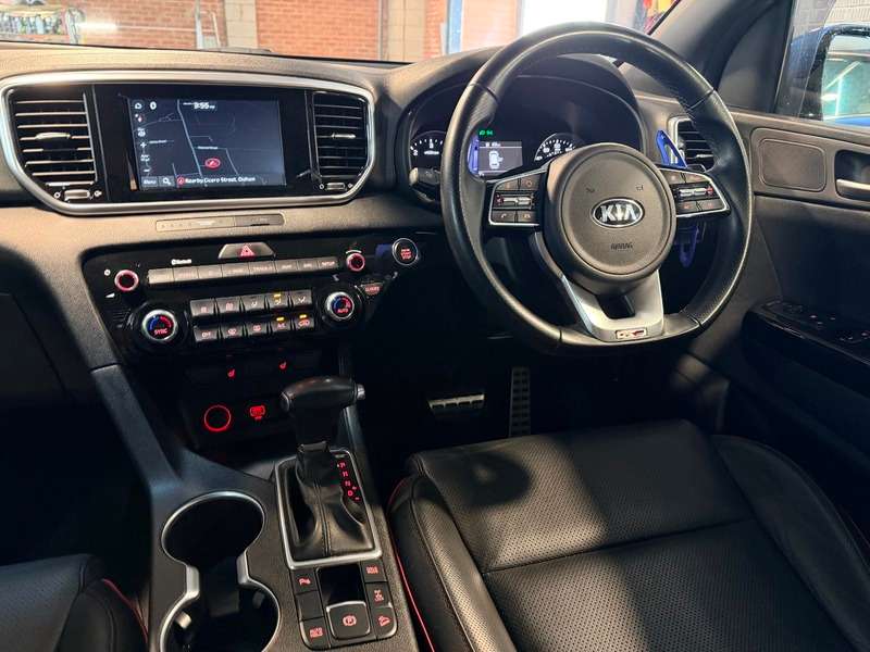 2019 KIA SPORTAGE 2019 KIA SPORTAGE